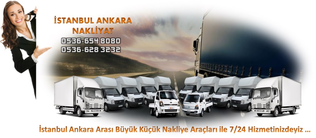 İSTANBUL ANKARA NAKLİYE İSTANBUL ANKARA NAKLİYE - EY1-NAKLİYAT